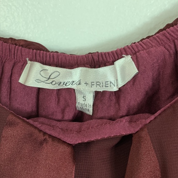 Lovers + Friends Clyde Top in Montague - Picture 6 of 8